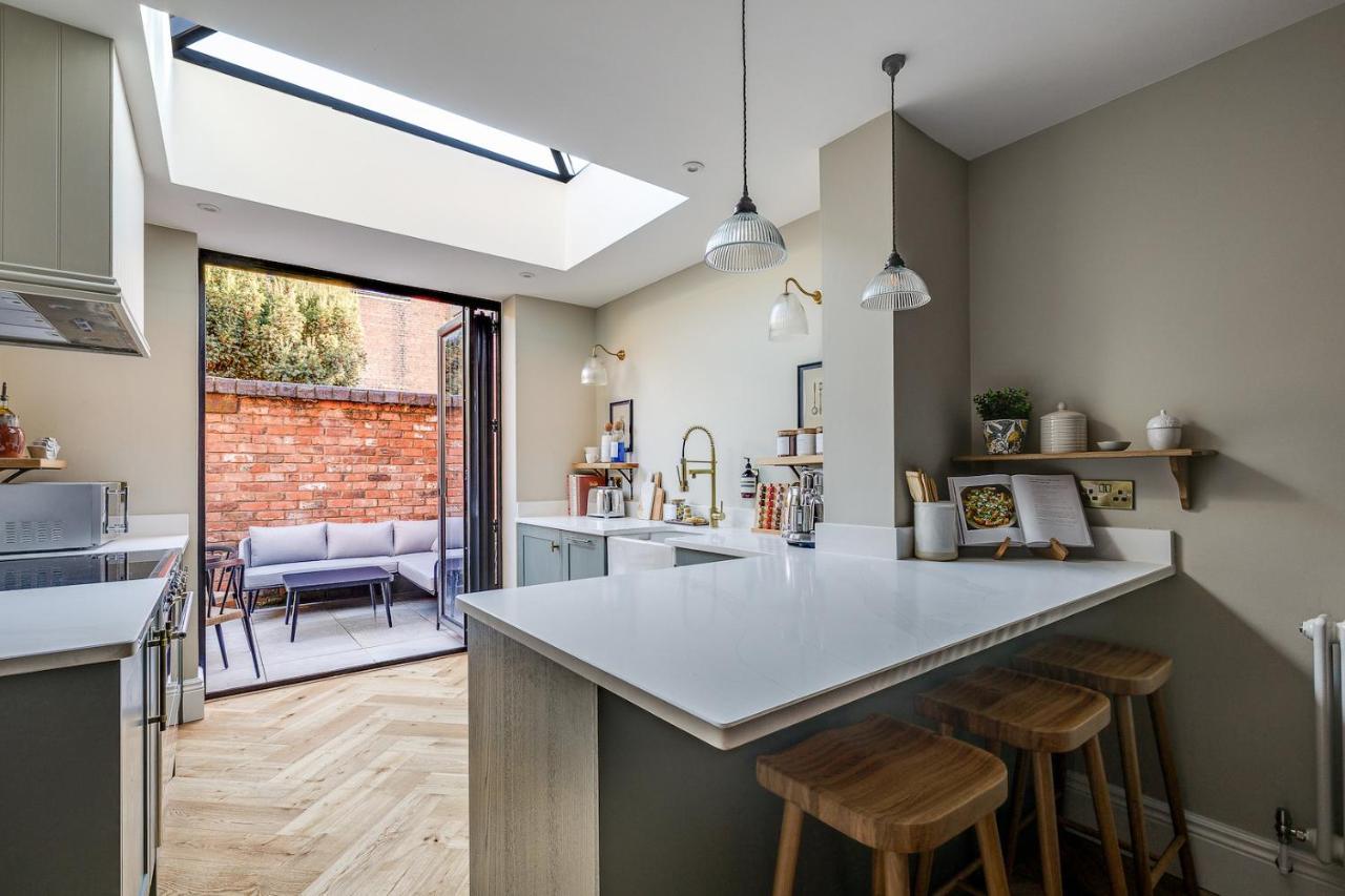 *New* Little Pyecroft House, Chester Exteriér fotografie