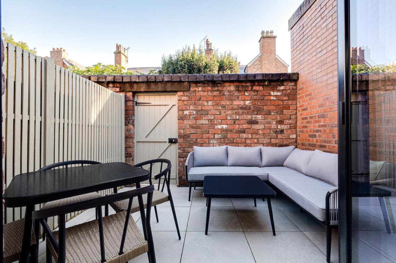 *New* Little Pyecroft House, Chester Exteriér fotografie