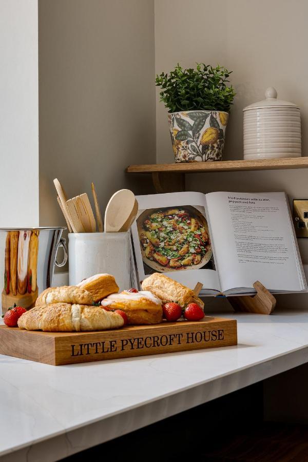 *New* Little Pyecroft House, Chester Exteriér fotografie