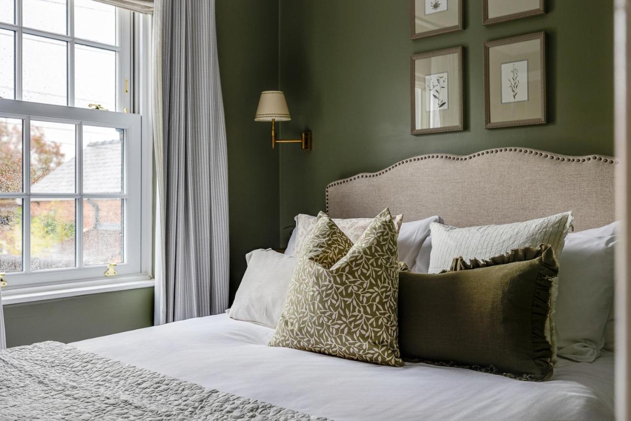 *New* Little Pyecroft House, Chester Exteriér fotografie