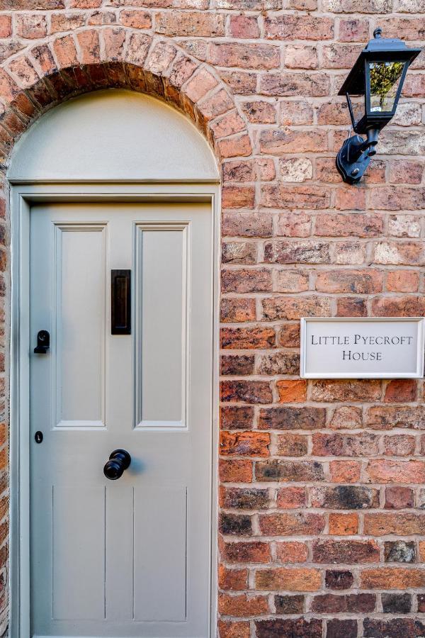 *New* Little Pyecroft House, Chester Exteriér fotografie