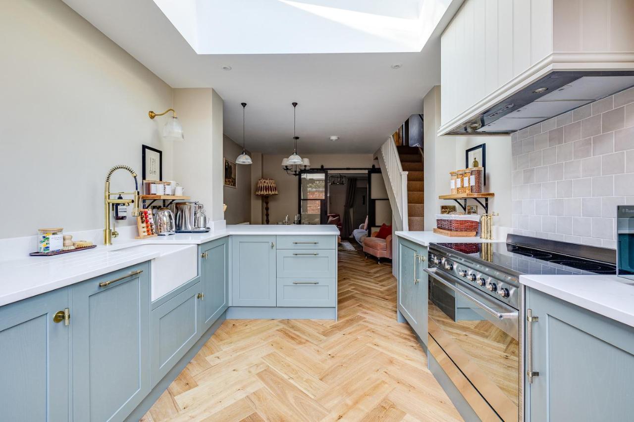 *New* Little Pyecroft House, Chester Exteriér fotografie