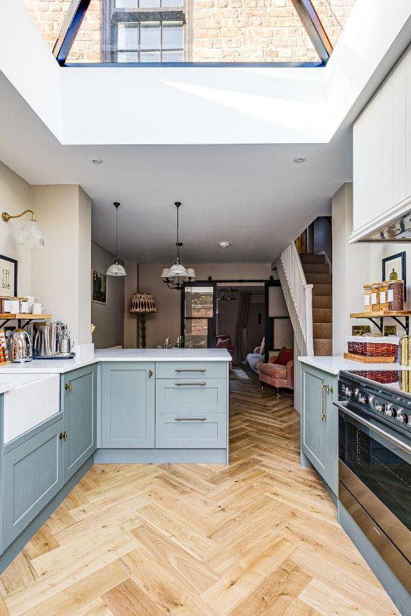 *New* Little Pyecroft House, Chester Exteriér fotografie