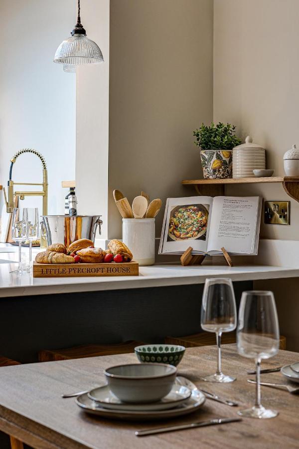 *New* Little Pyecroft House, Chester Exteriér fotografie