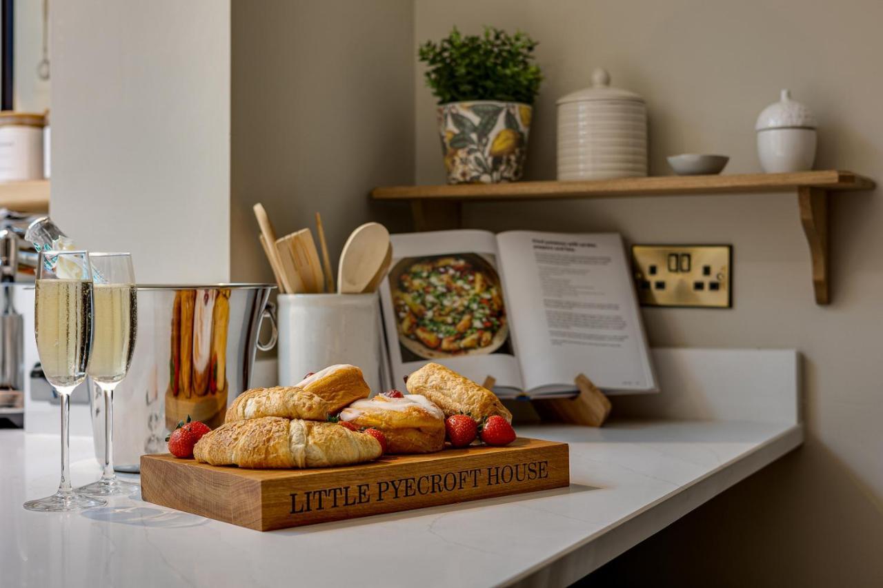 *New* Little Pyecroft House, Chester Exteriér fotografie