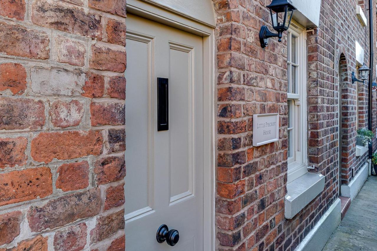 *New* Little Pyecroft House, Chester Exteriér fotografie