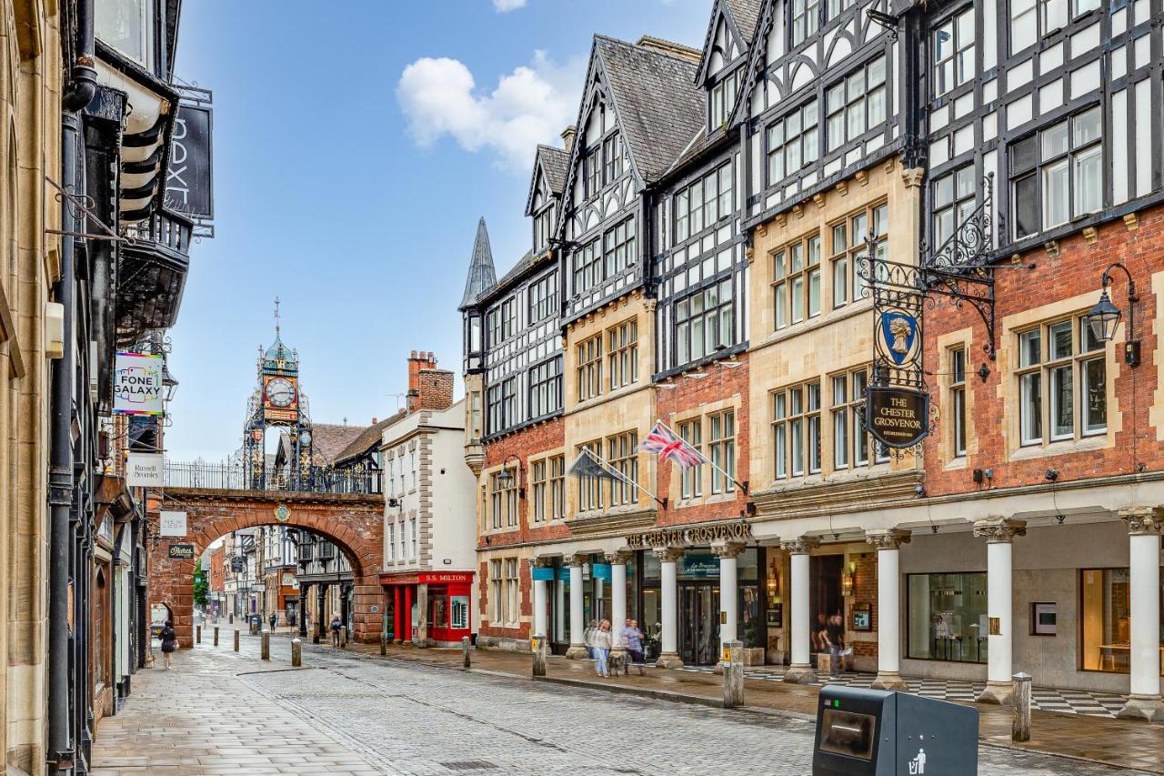 *New* Little Pyecroft House, Chester Exteriér fotografie
