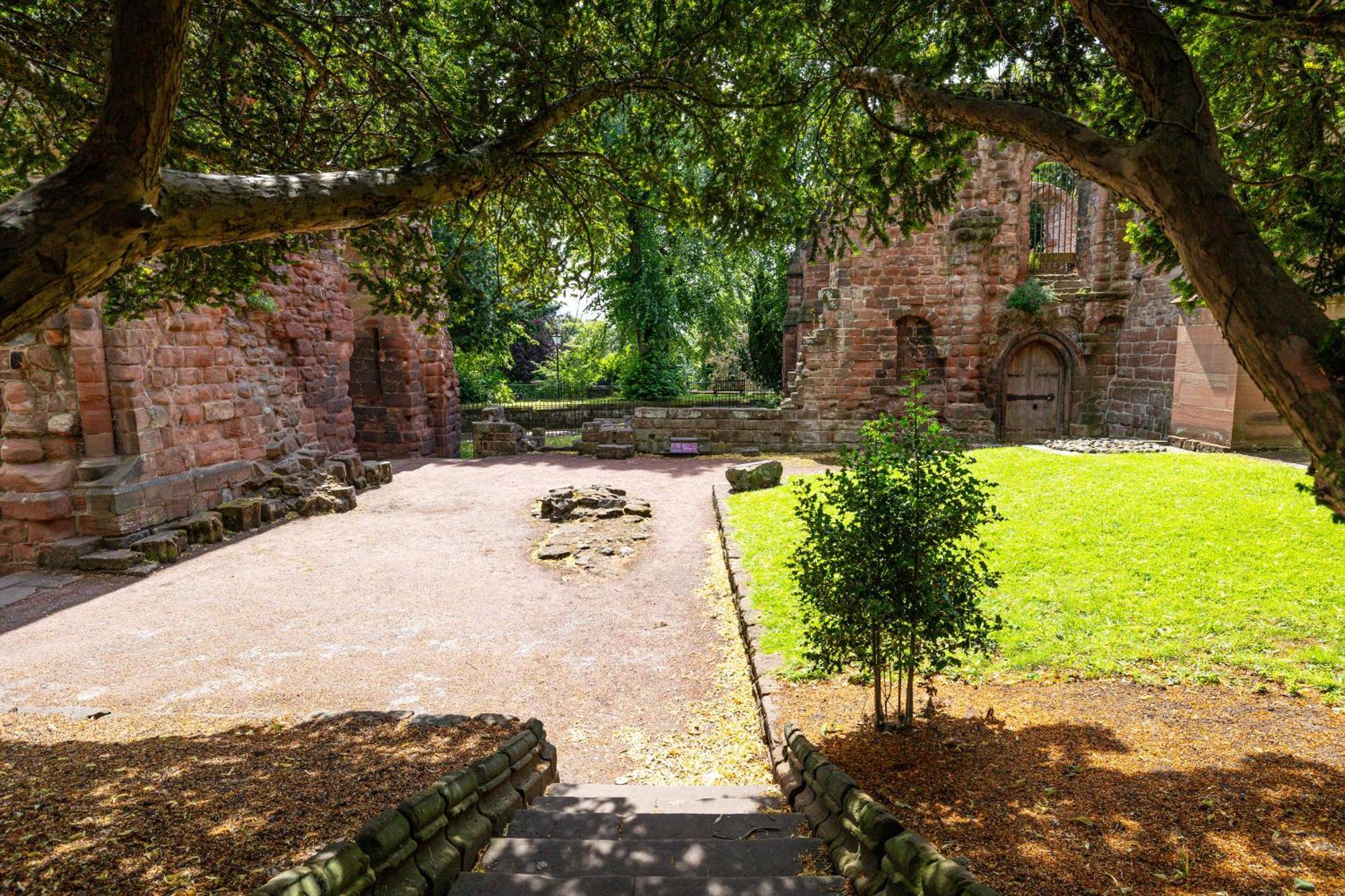 *New* Little Pyecroft House, Chester Exteriér fotografie