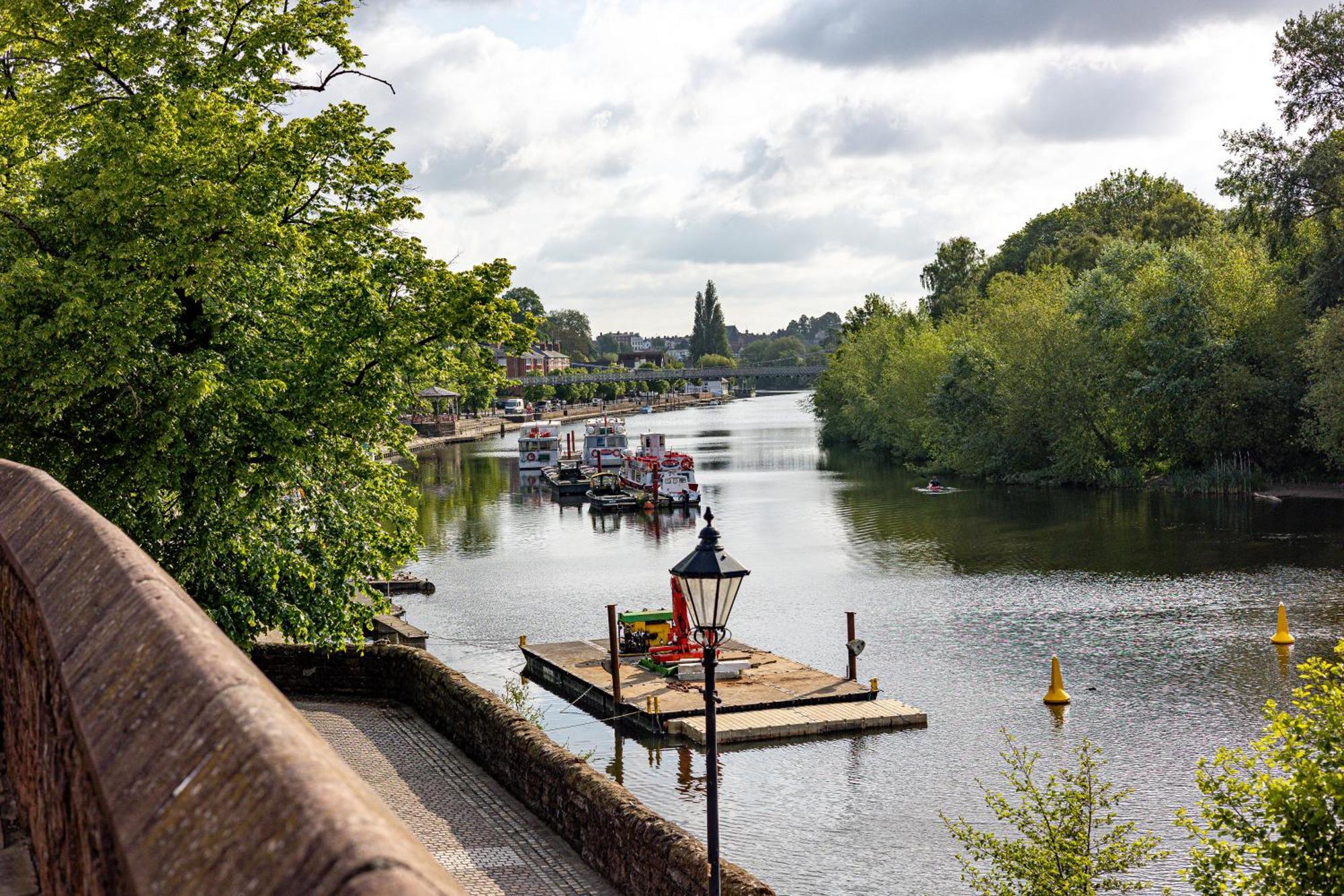 *New* Little Pyecroft House, Chester Exteriér fotografie