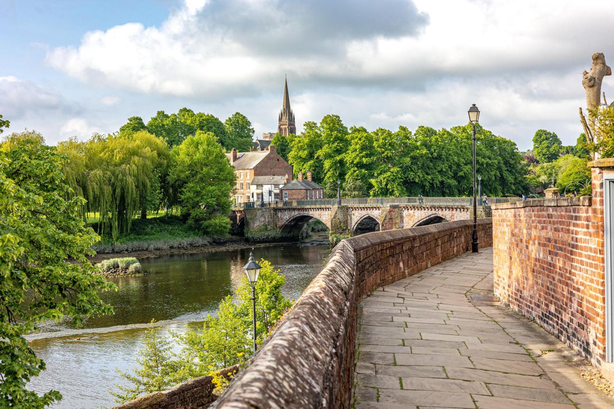 *New* Little Pyecroft House, Chester Exteriér fotografie