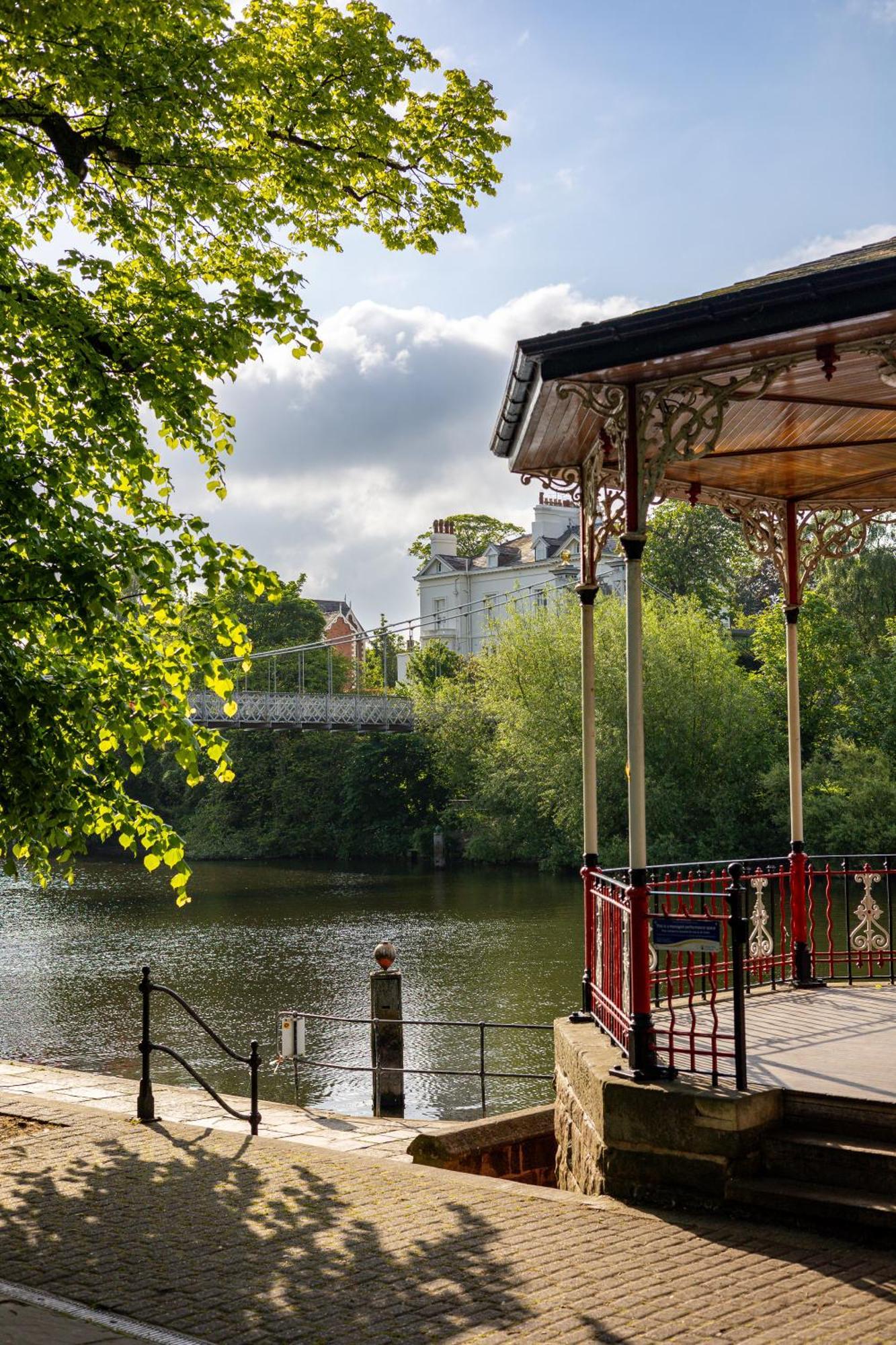 *New* Little Pyecroft House, Chester Exteriér fotografie
