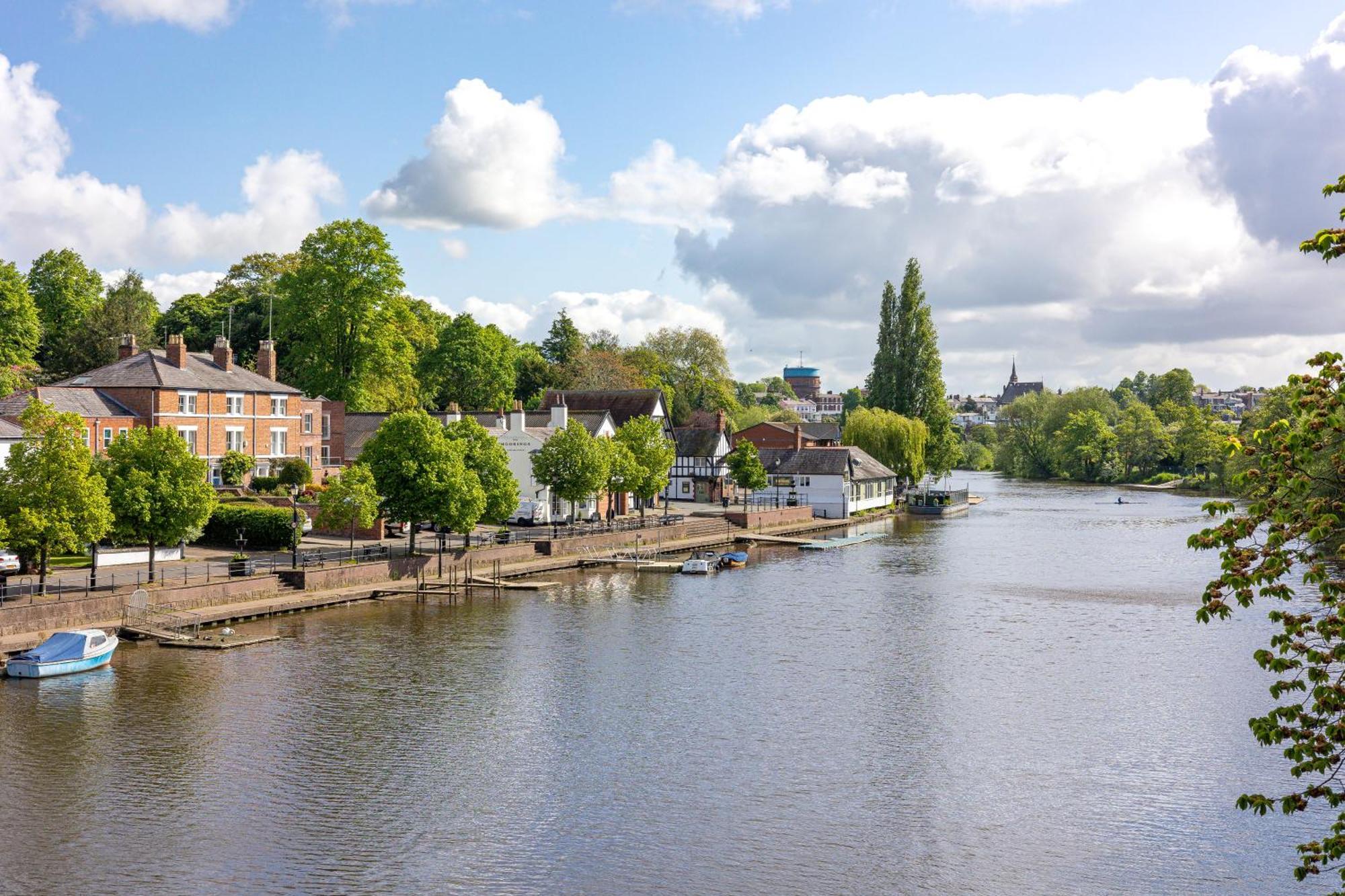 *New* Little Pyecroft House, Chester Exteriér fotografie
