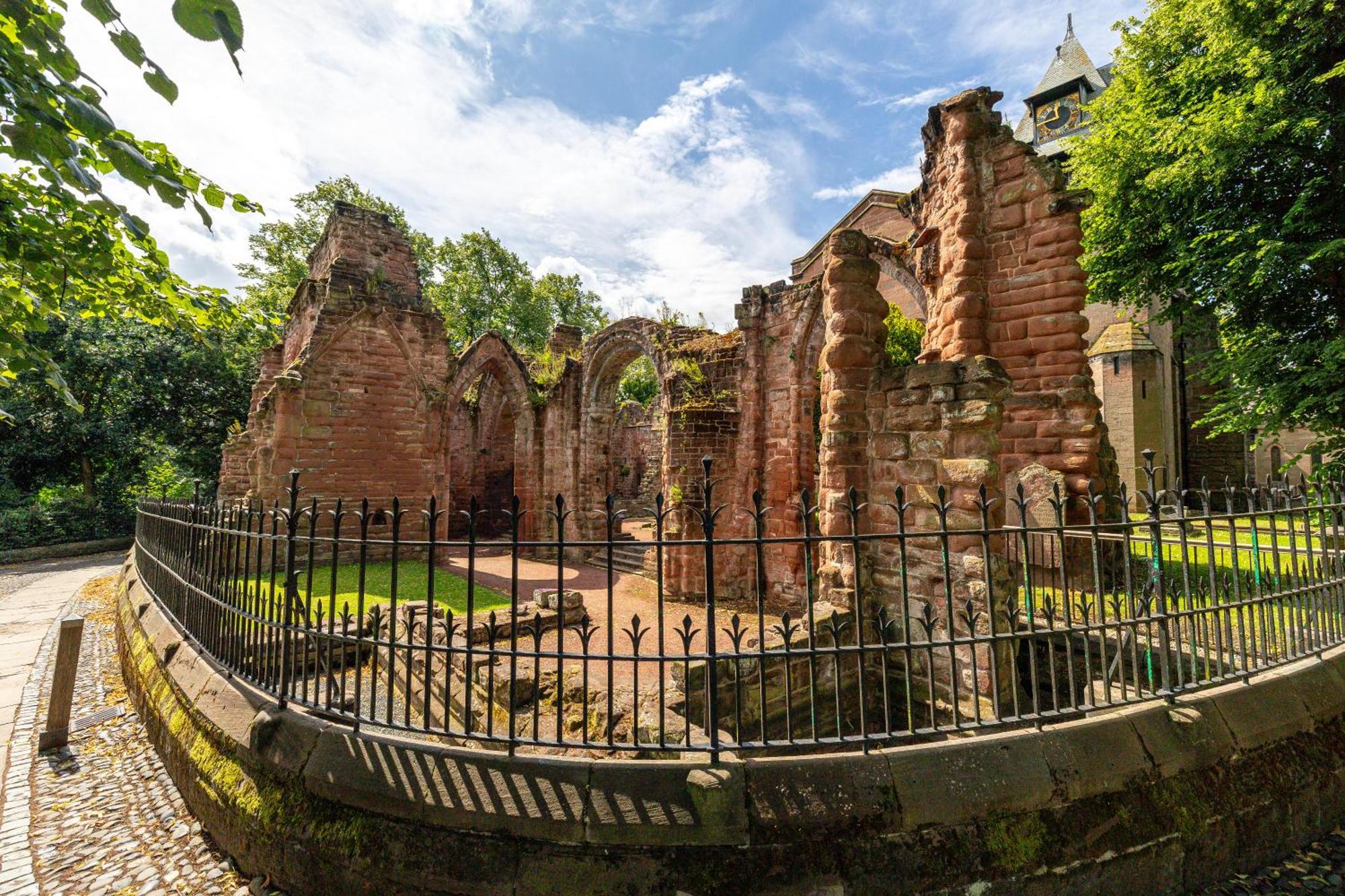 *New* Little Pyecroft House, Chester Exteriér fotografie