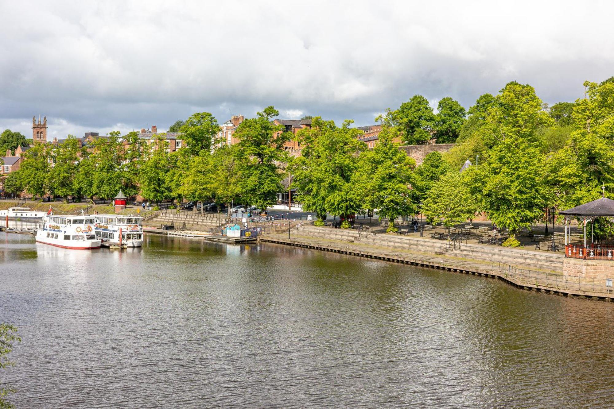 *New* Little Pyecroft House, Chester Exteriér fotografie
