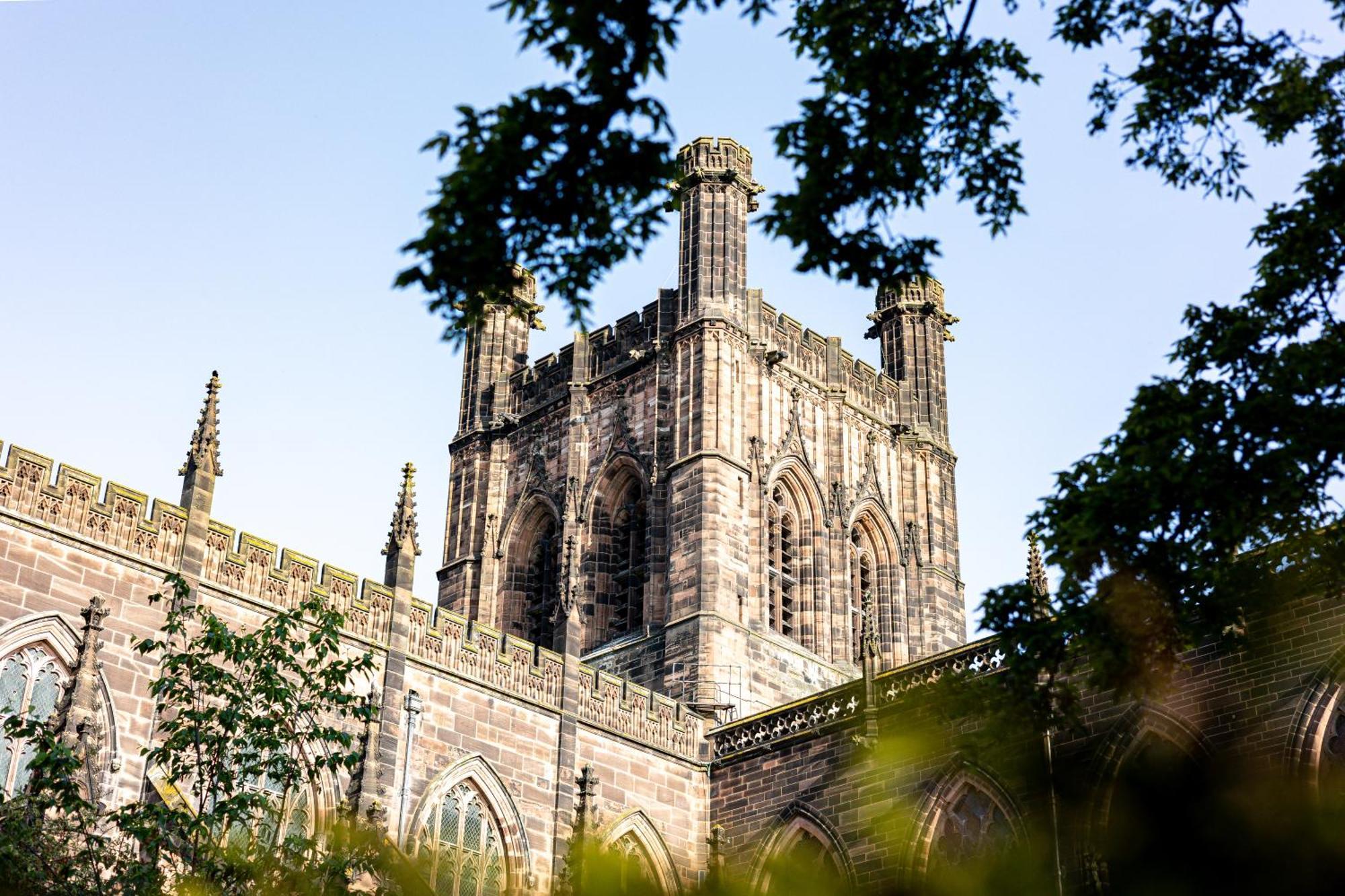 *New* Little Pyecroft House, Chester Exteriér fotografie