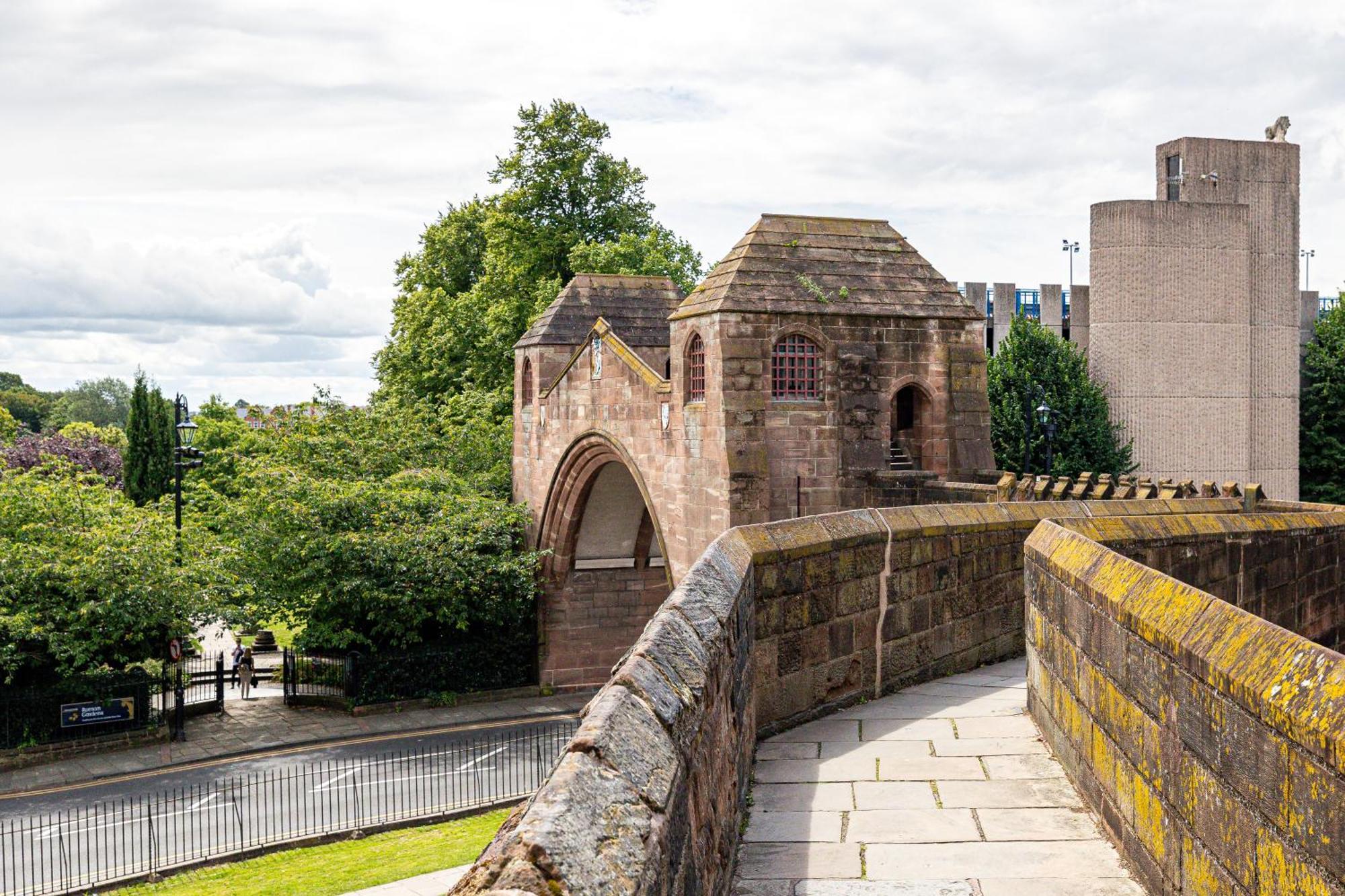 *New* Little Pyecroft House, Chester Exteriér fotografie
