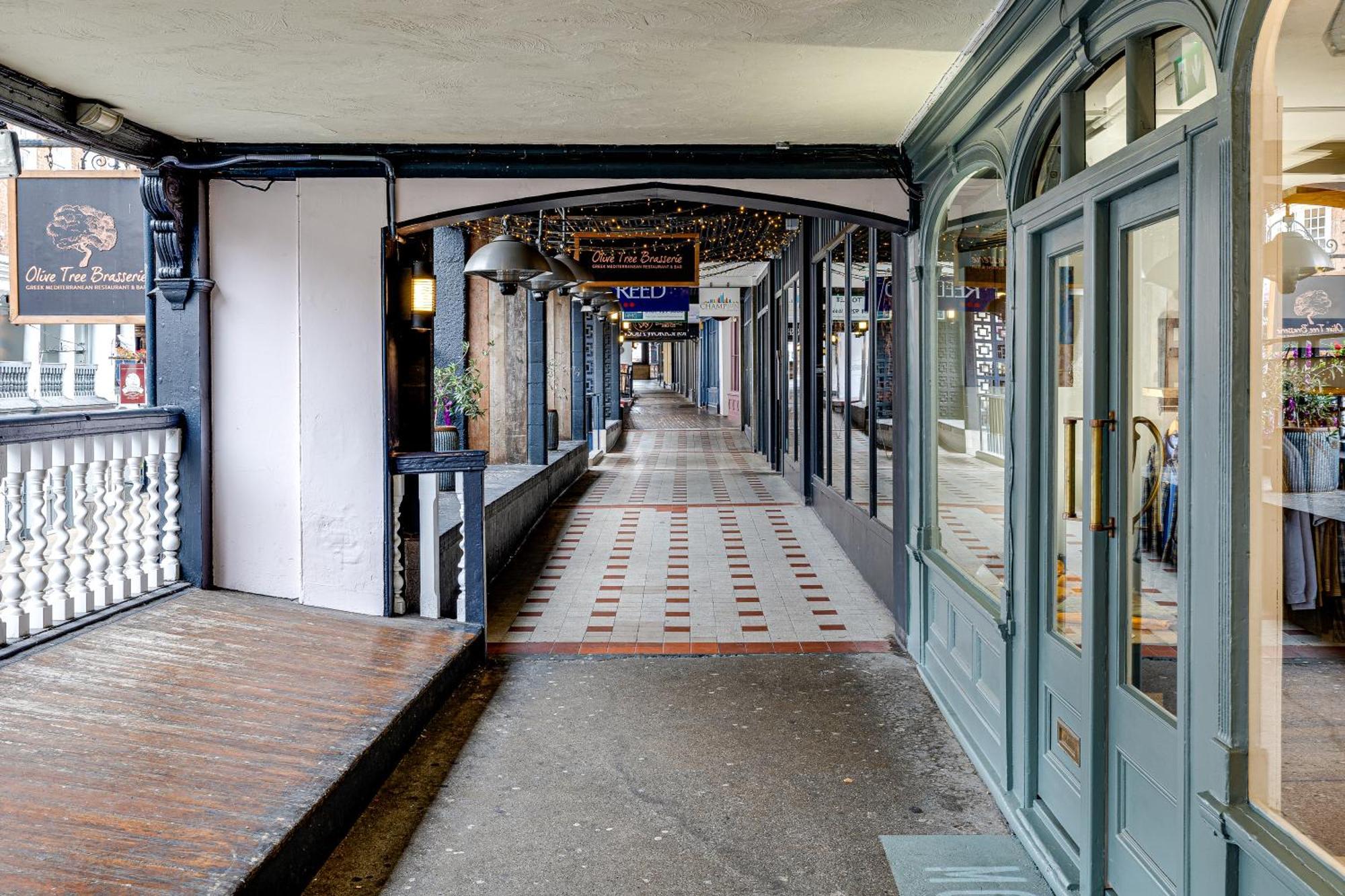 *New* Little Pyecroft House, Chester Exteriér fotografie
