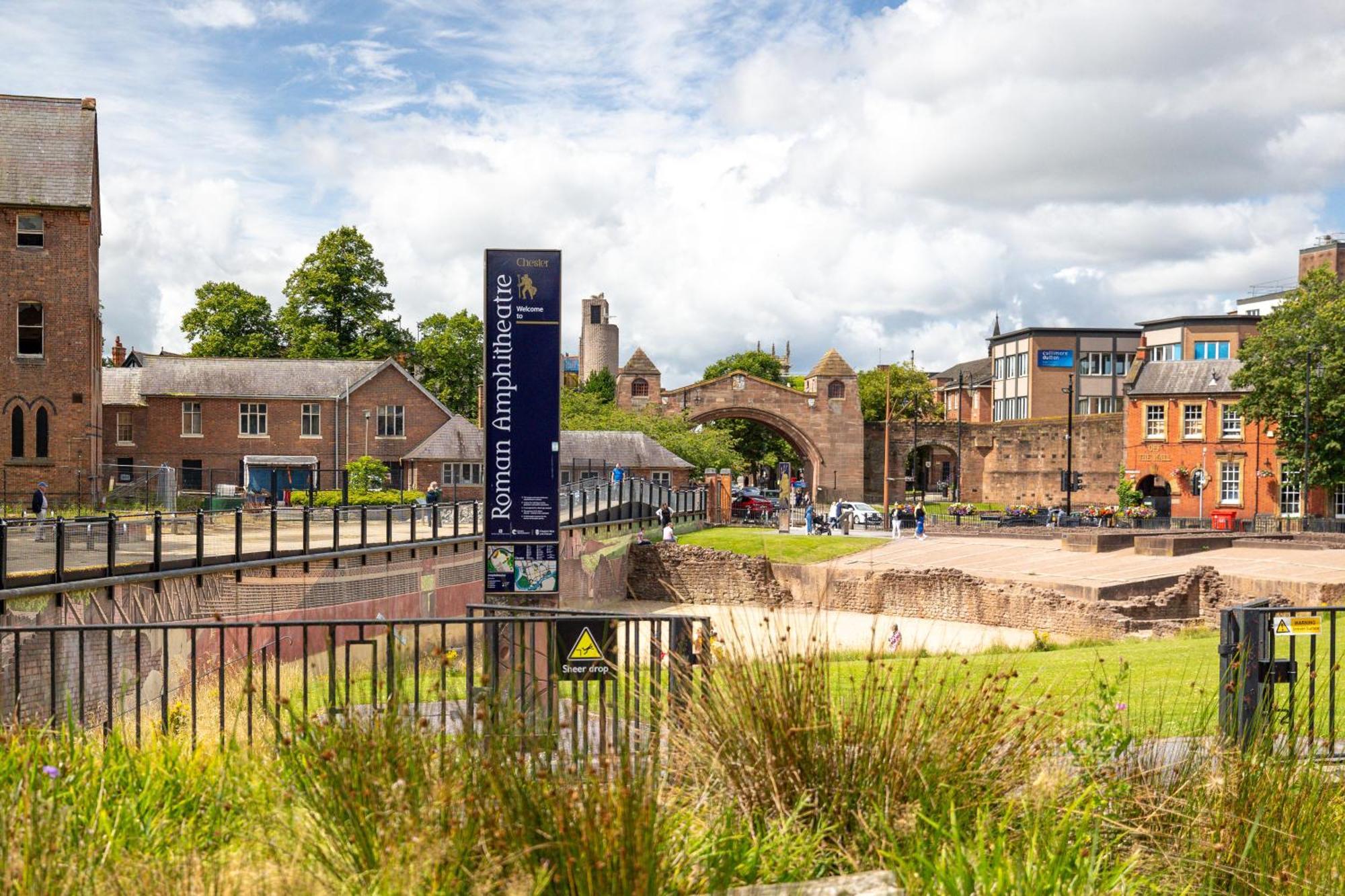 *New* Little Pyecroft House, Chester Exteriér fotografie