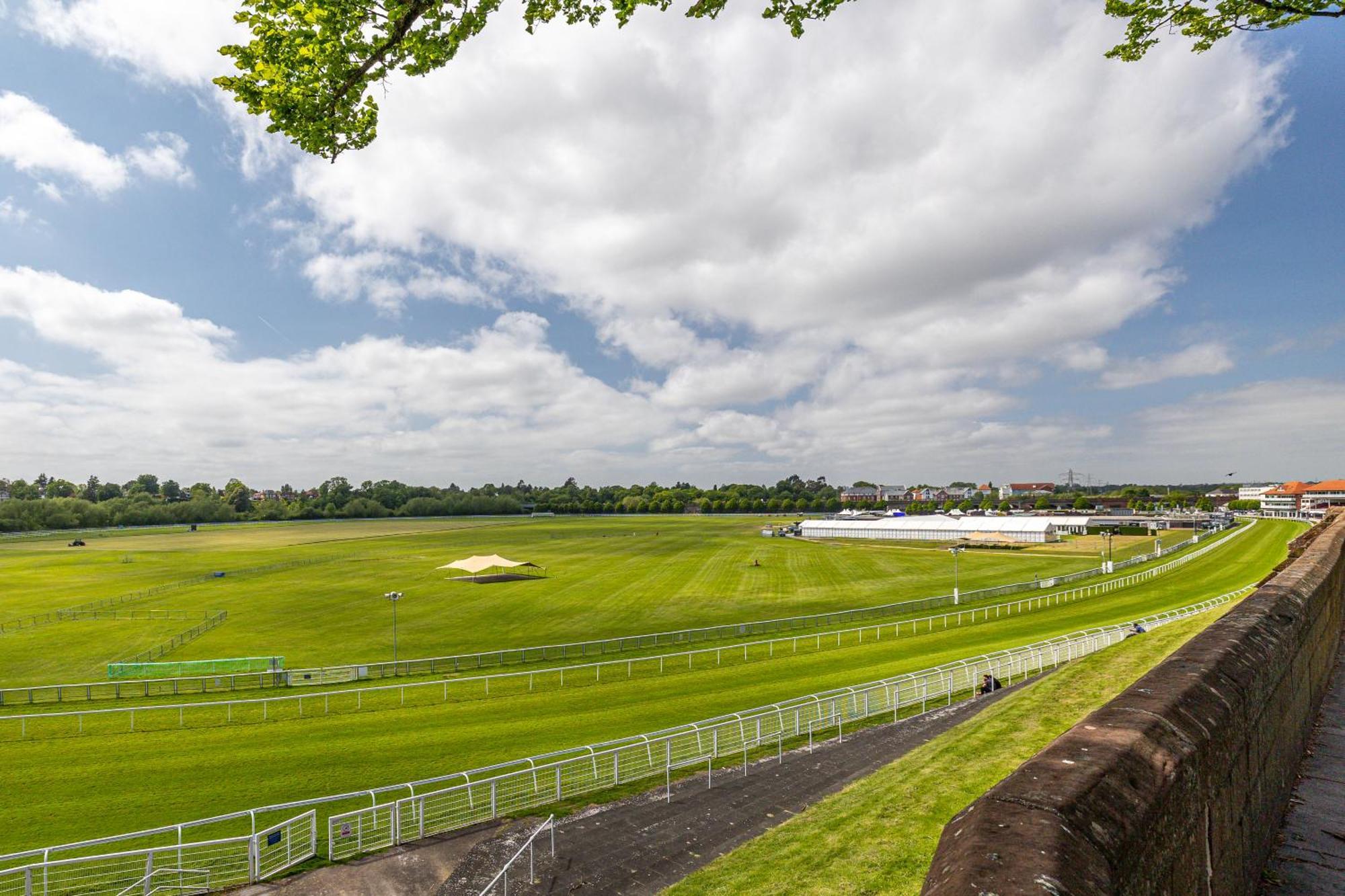 *New* Little Pyecroft House, Chester Exteriér fotografie