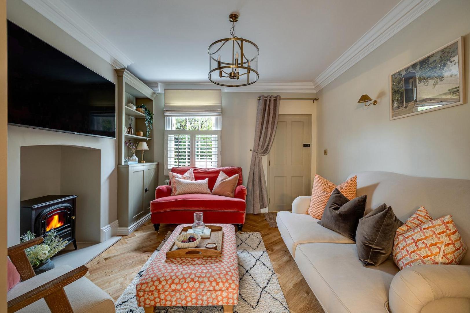 *New* Little Pyecroft House, Chester Exteriér fotografie